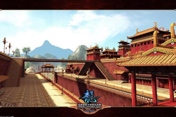 《剑网3》旗舰版地图大全无界地图推荐_剑网3指尖江湖_